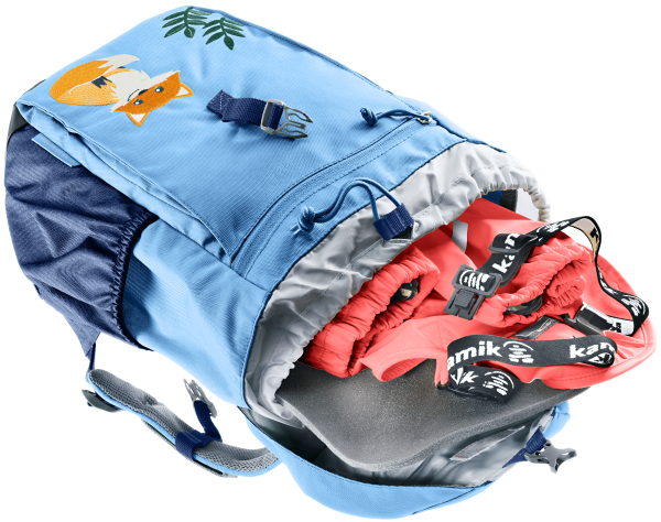 Deuter Waldfuchs 14 Wave-Nightblue
